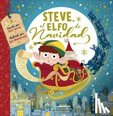Dunne, Billy - Steve, El Elfo de la Navidad