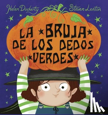 Docherty, Helen - Bruja de Los Dedos Verdes, La