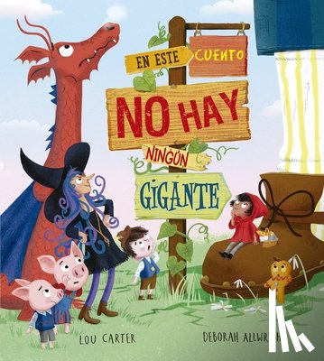 Carter, Lou - En Este Cuento No Hay Ningún Gigante