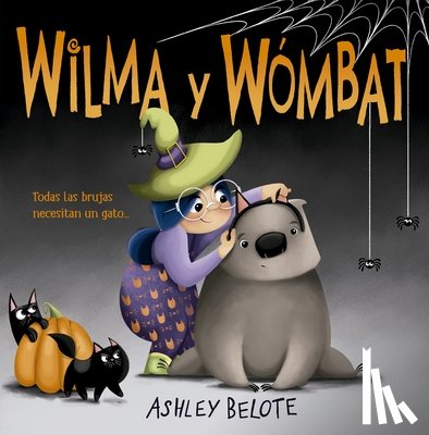 Belote, Ashley - Wilma Y Wombat