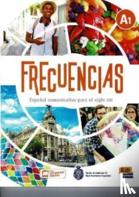Equipo Frequencias - Frecuencias A1: Student Book
