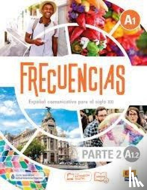 Garcia, Marina, Esteban, Jesus - Frecuencias A1 : Part 2 : A1.2