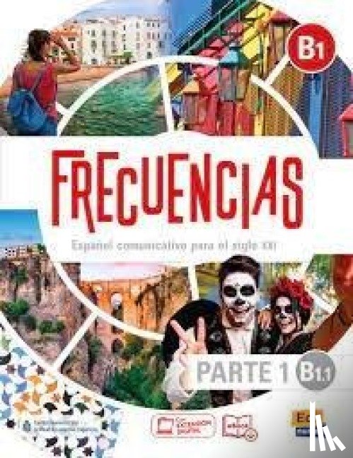Frecuencias Equipo - Frecuencias B1 : Part 1 : B1.1 Student Book