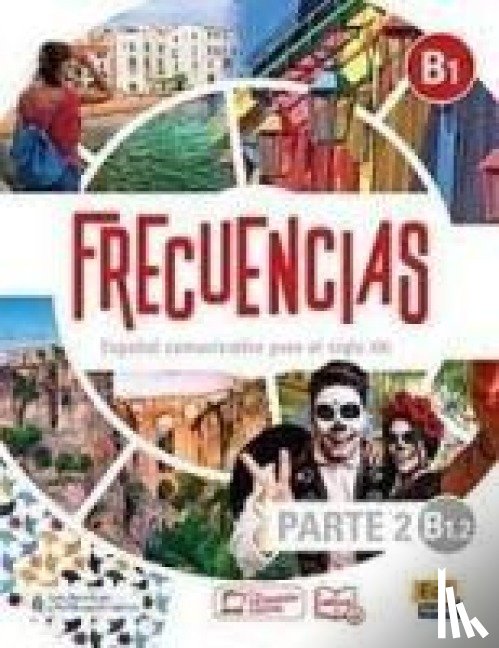 Frecuencias Equipo - Frecuencias B1 : Part 2 : B1.2 Student Book