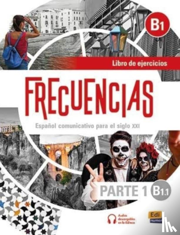 Frecuencias Equipo - Frecuencias B1 : Part 1 : B1.1 Exercises Book