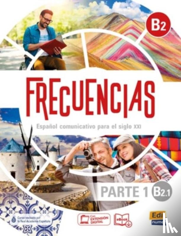Frecuencias Equipo - Frecuencias B2 : Part 1 : B2.1 Student Book