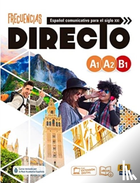  - Frecuencias Directo Levels A1 to B1: Student Book