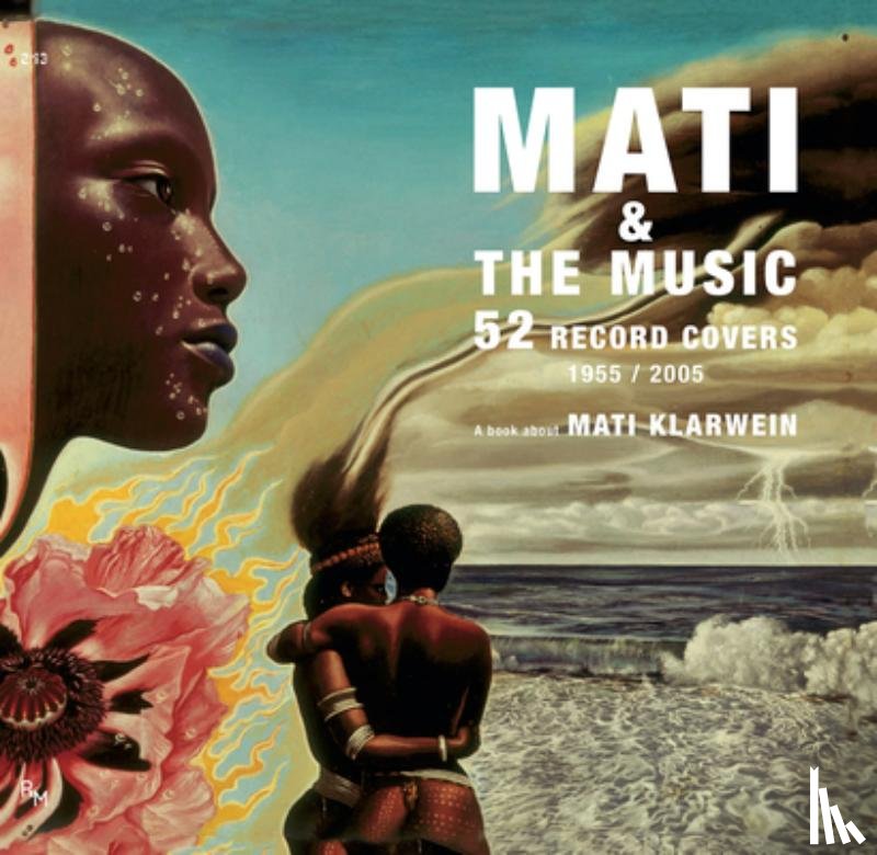 - MATI & THE MUSIC 52 RECORD COV