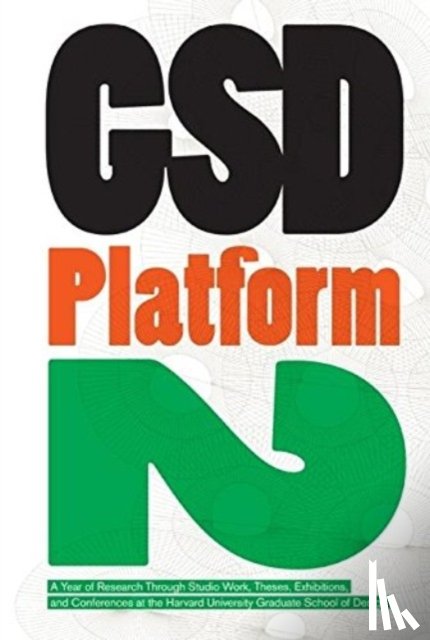 Correa, Felipe, Meredith, Michael, Mostafavi, Mohsen - GSD Platform
