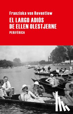 Von Reventlow, Franziska - Largo Adiós de Ellen Olestjerne, El