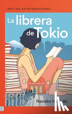 Hanada, Nanako - Librera de Tokio, La