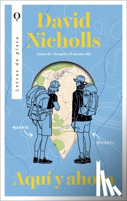 Nicholls, David J. - Aquí Y Ahora