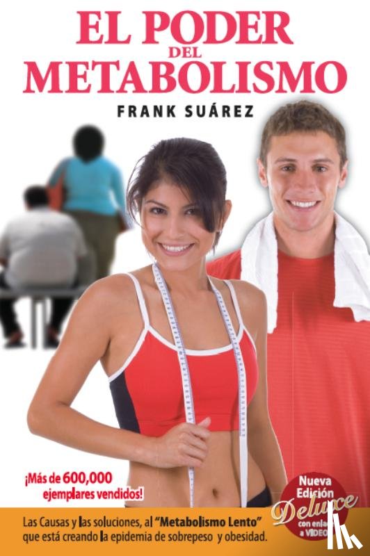 Suárez, Frank - El Poder del Metabolismo