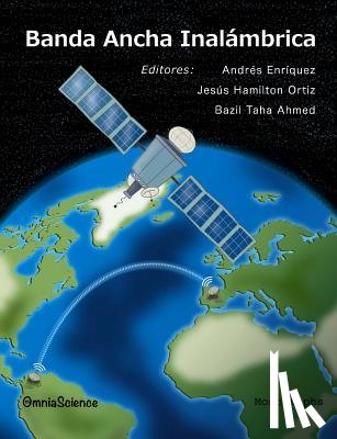 Hamilton Ortiz, Jesus - Banda Ancha Inalámbrica