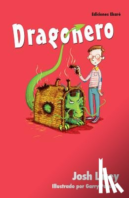Lacey, Josh - Dragonero
