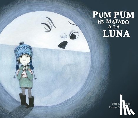 Amavisca, Luis - Pum Pum hice dao a la luna