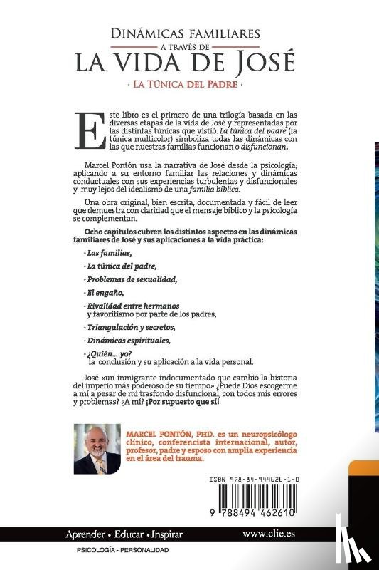 Marcel Ponton, Ponton - Dinamicas familiares a traves de la vida de Jose
