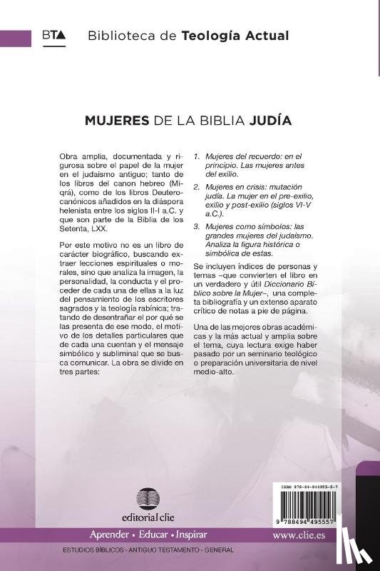 Ibarrondo, Xabier Pikaza - Mujeres de la Biblia Judia