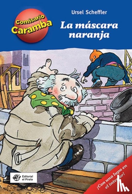 Scheffler, Ursel - La mscara naranja