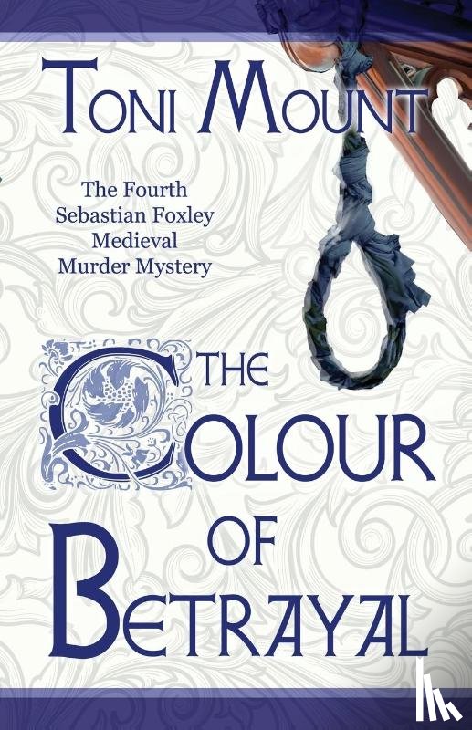 Mount, Toni - The Colour of Betrayal