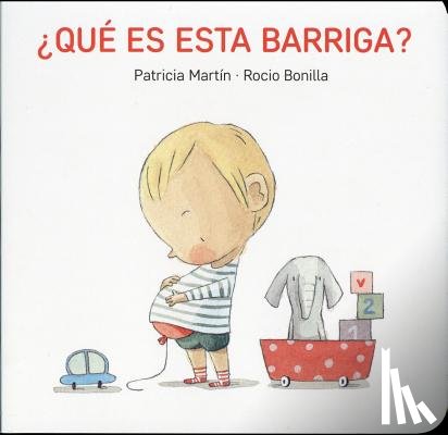 Martin, Patricia - SPA-QUE ES ESTA BARRIGA