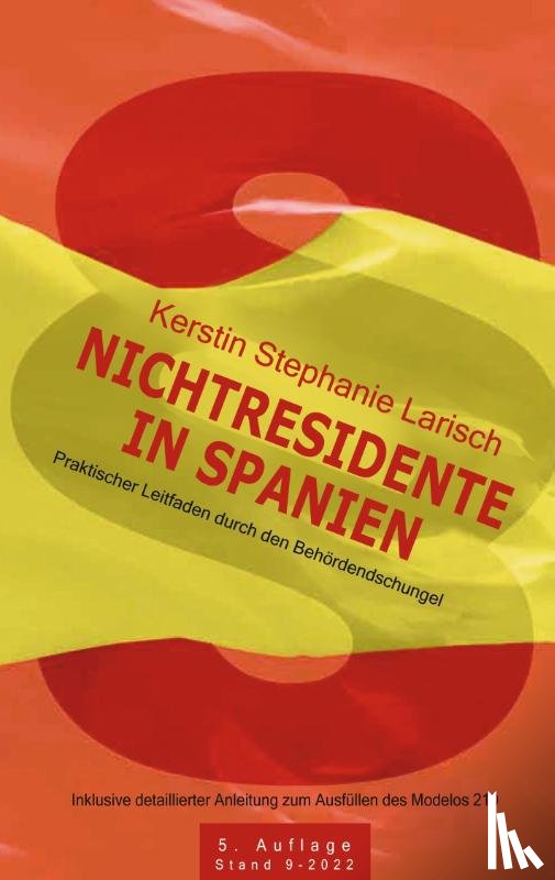 Bumiller, Kerstin Stephanie - Nichtresidente in Spanien