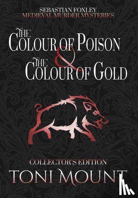Mount, Toni - COLOUR OF POISON & THE COLOUR