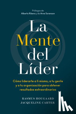 Hougaard, Rasmus, Carter, Jacqueline - SPA-MENTE DEL LIDER (THE MIND