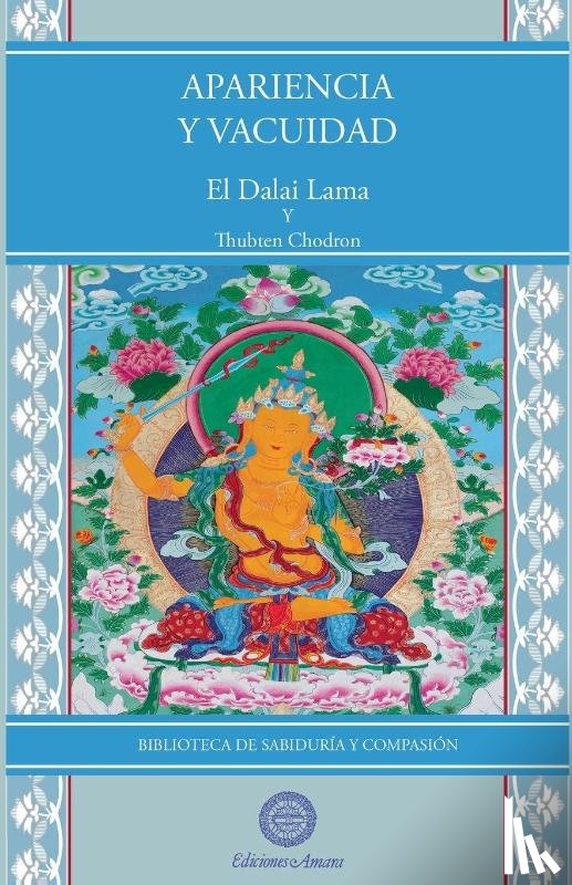 Lama, El Dalai - Apariencia y vacuidad