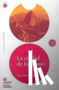 Carrero, Luis Maria - SPA-CIUDAD DE LOS DIOSES