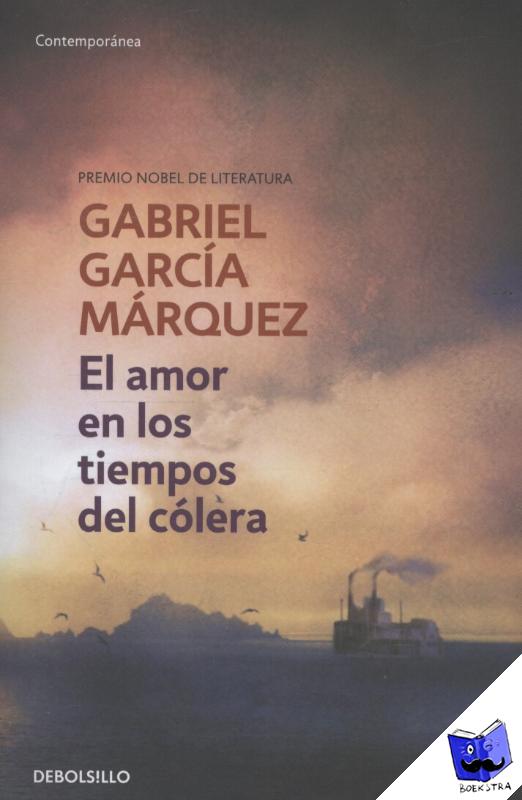 García Márquez, Gabriel - El amor en los tiempos del cólera
