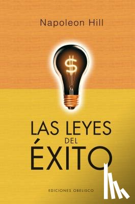 Hill, Napoleon - Hill, N: Leyes del Exito, Las -V2*