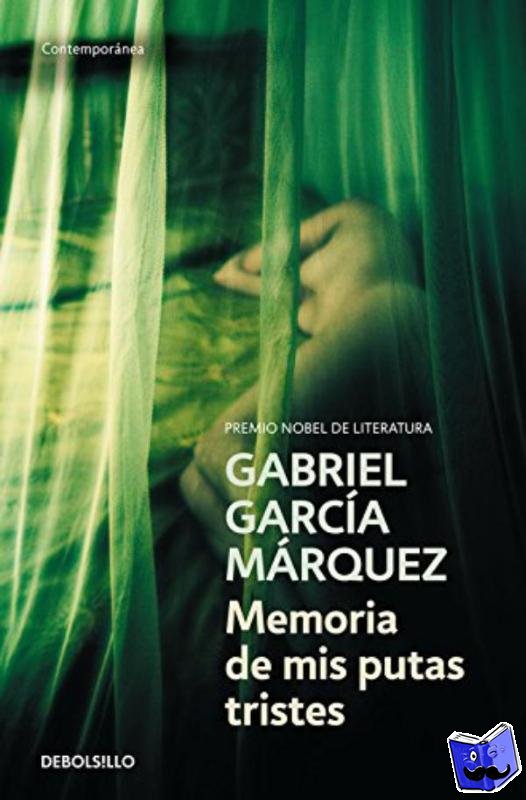 García Marquez, Gabriel - Memoria de mis putas tristes