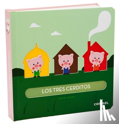 Deneux, Xavier - SPA-TRES CERDITOS
