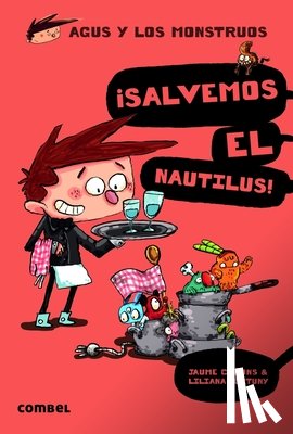 Copons, Jaume - ¡Salvemos El Nautilus!