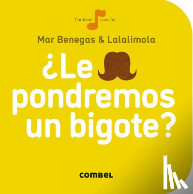 Benegas, Mar - SPA-LE PONDREMOS UN BIGOTE-BOA