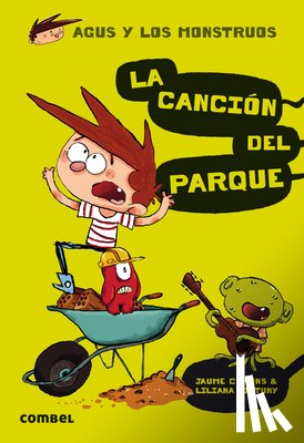 Copons, Jaume - La Canción del Parque