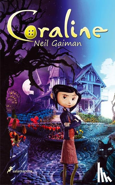 Gaiman, Neil - Coraline