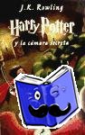 Rowling, Joanne K. - Harry Potter 2 y la camara secreta
