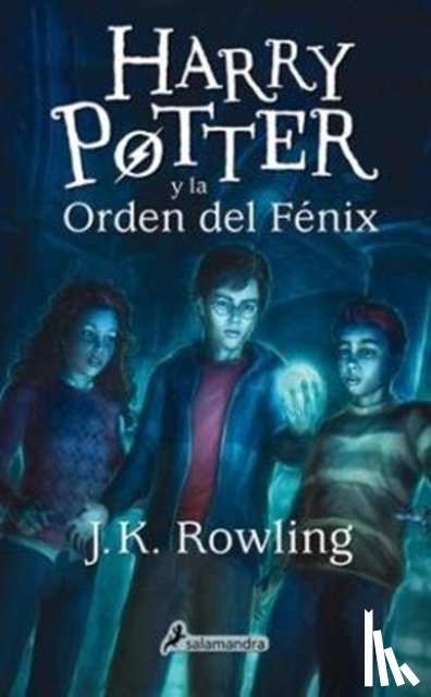 Rowling, Joanne K. - Harry Potter 5 y la orden del Fénix