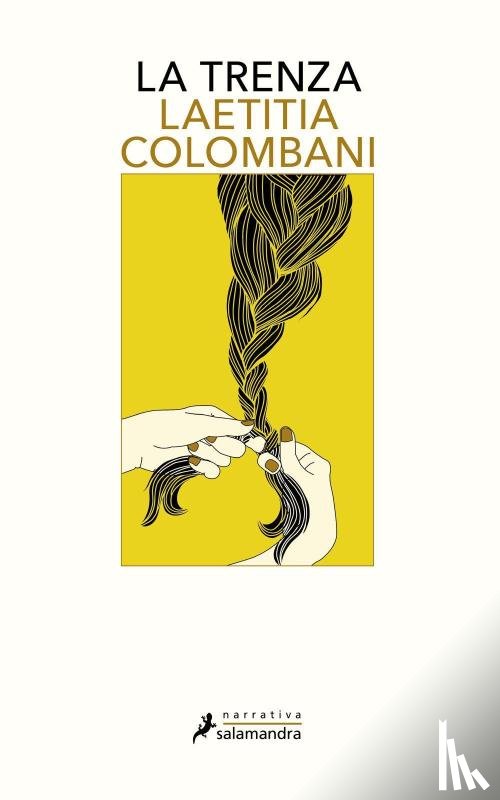 Colombani, Laetitia - La trenza / The Braid