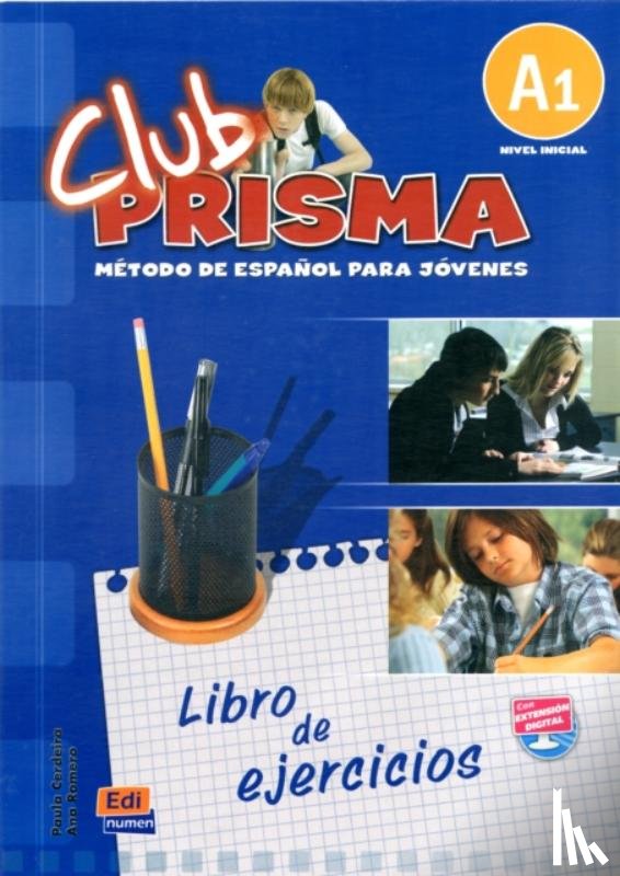 Cerdeira, Paula, Romero, Ana - Club Prisma A1
