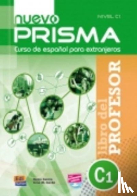 Cerda, Aina, Castro, Genis - Nuevo Prisma C1