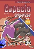 Isa De Los Santos, David, Puente Girón, Nazaret, Pereyra Brizuela, Liliana, Marín Mora, Emilio José - Espacio joven A2.1 - Libro del alumno+CD