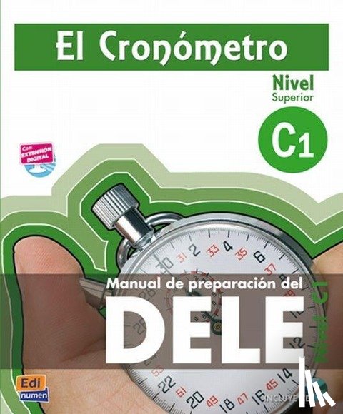 Blanco Picado, Ana Isabel, Tarrés Chamorro, Iñaki, Villegas Gabin, María de los Ángeles, Salvador García, Carlos - Cronómetro C1 + CD