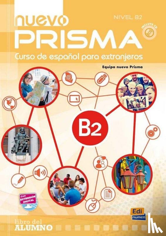 Prisma, Equip Nuevo - Nuevo Prisma B2