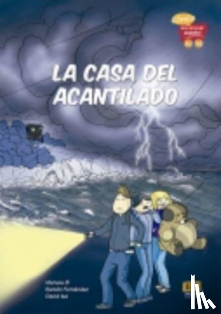B., Marcos, Fernandez, Ramon, Isa, David - La Casa del Acantilado