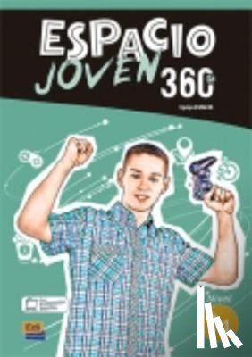 Equipo Espacio - Espacio Joven 360 Nivel A1: Student book