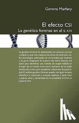 Marfany, Gemma - El Efecto Csi