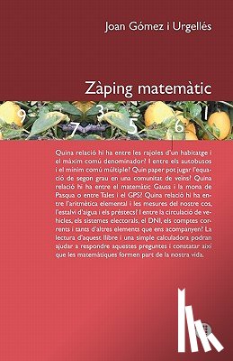 G Mez Urgell?'s, Joan, Gomez Urgelles, Joan - Zaping Matematic